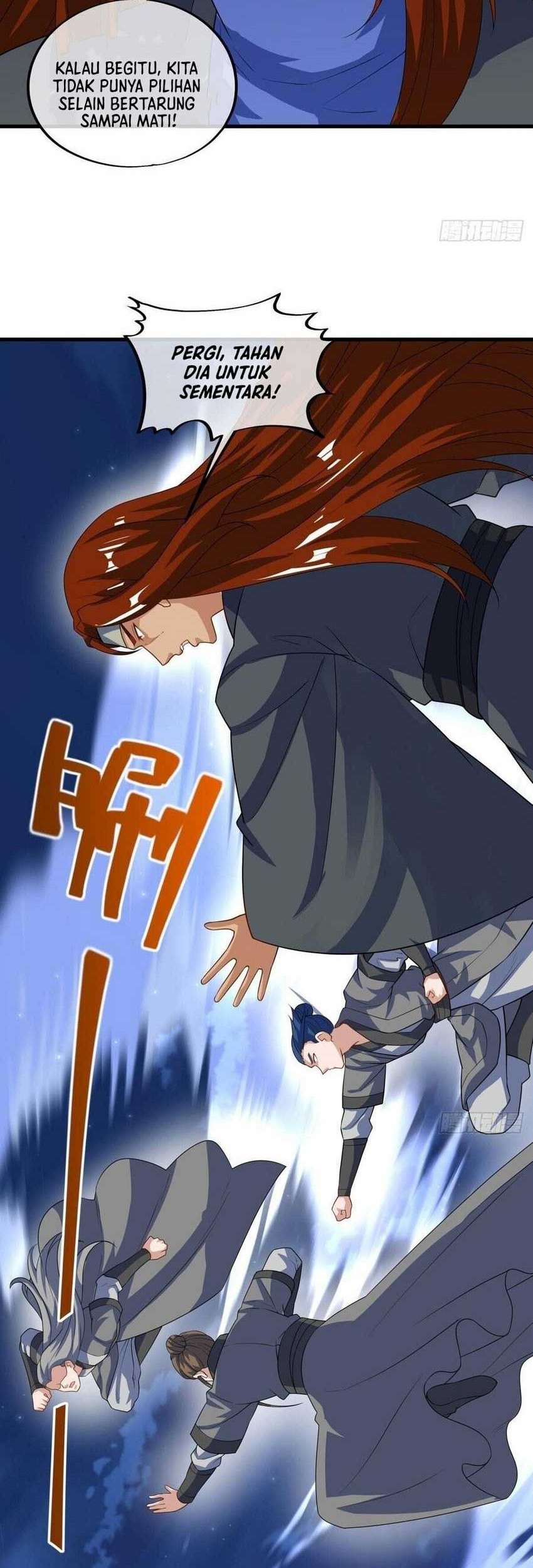 Peerless Soul Chapter 612 Gambar 4