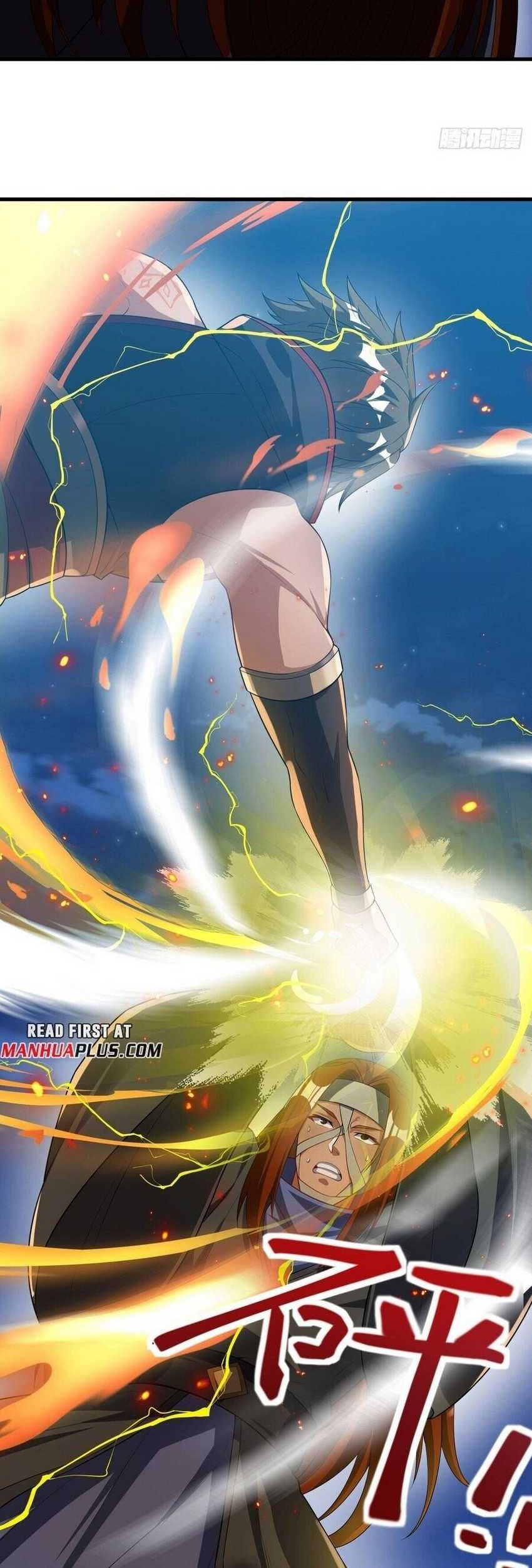 Peerless Soul Chapter 612 Gambar 13