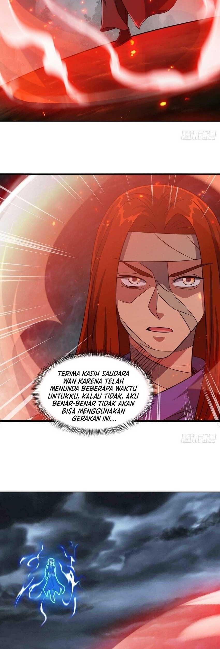 Peerless Soul Chapter 612 Gambar 29