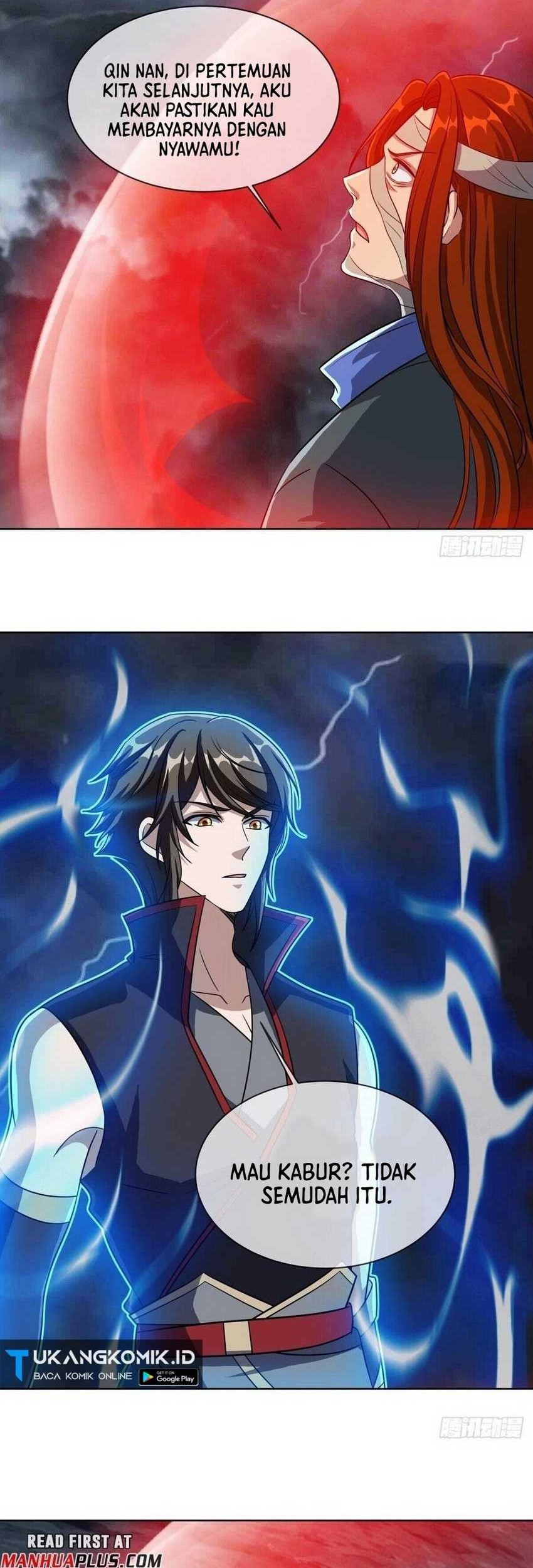 Peerless Soul Chapter 612 Gambar 30