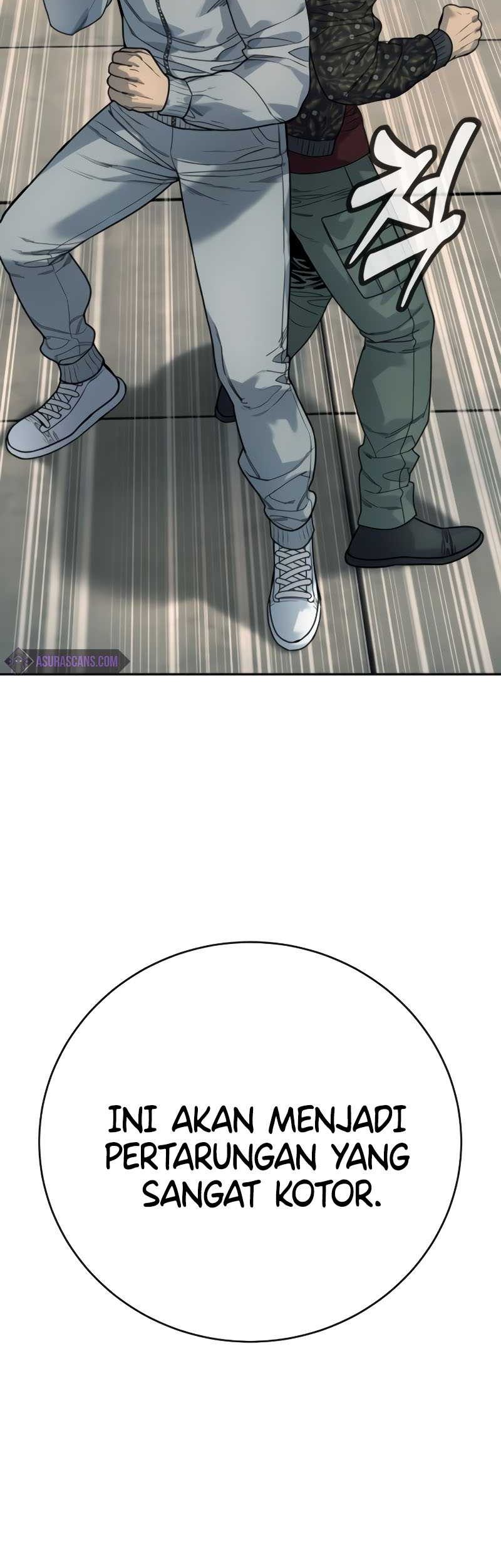 Return of the Bloodthirsty Police Chapter 44 Gambar 40