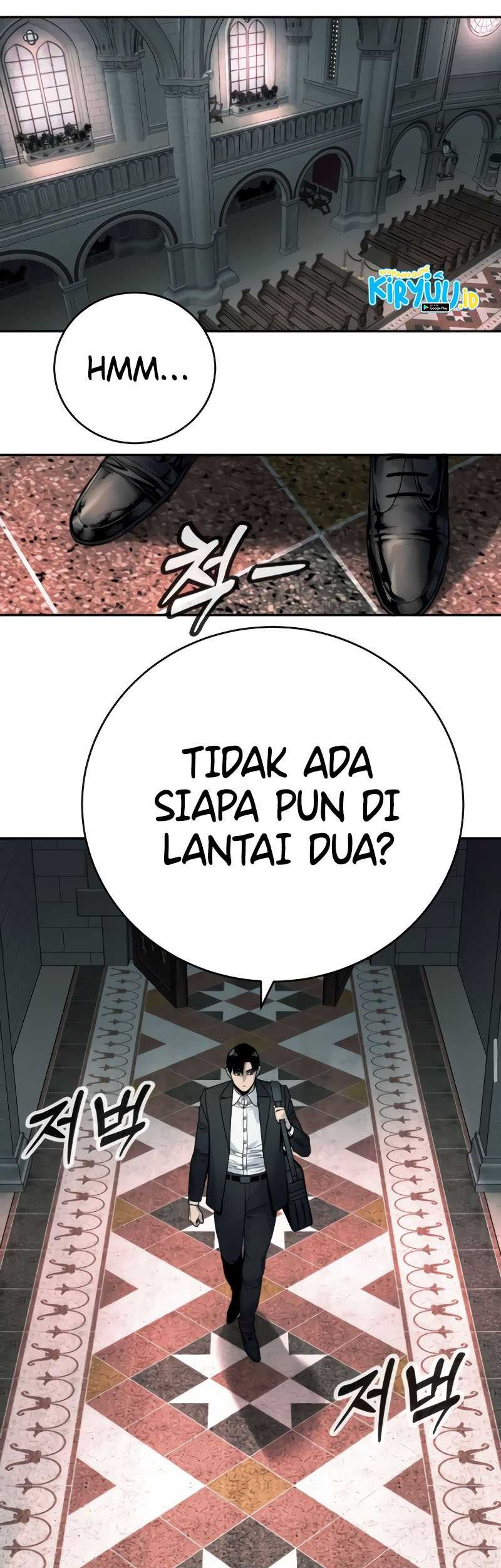 Return of the Bloodthirsty Police Chapter 44 Gambar 42