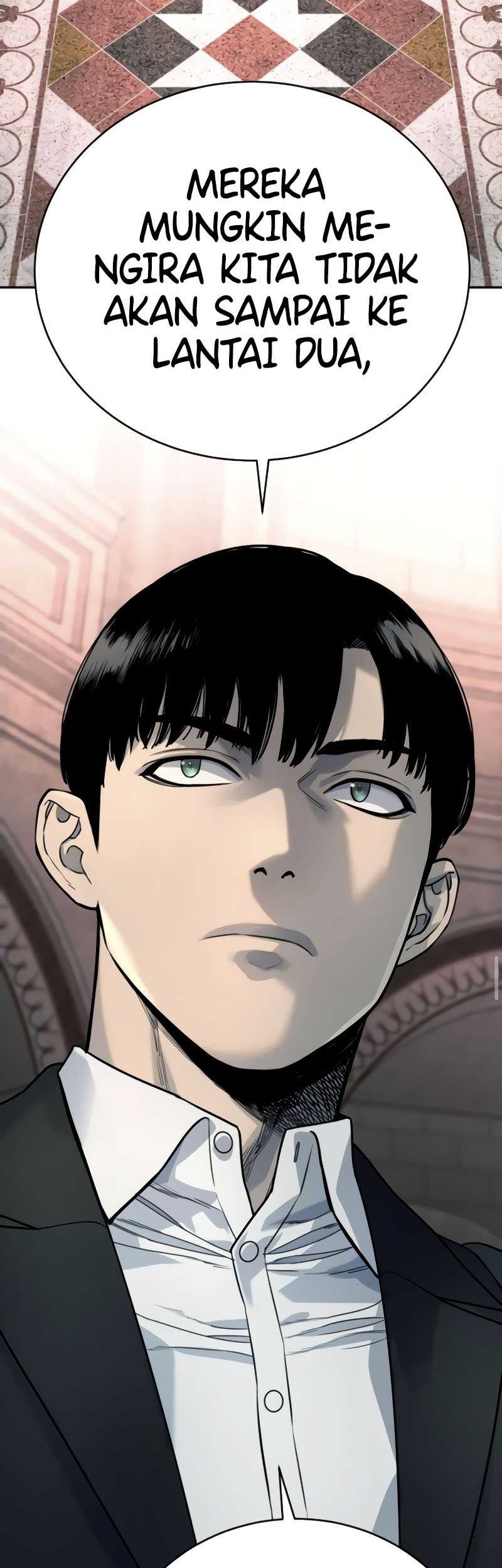 Return of the Bloodthirsty Police Chapter 44 Gambar 43