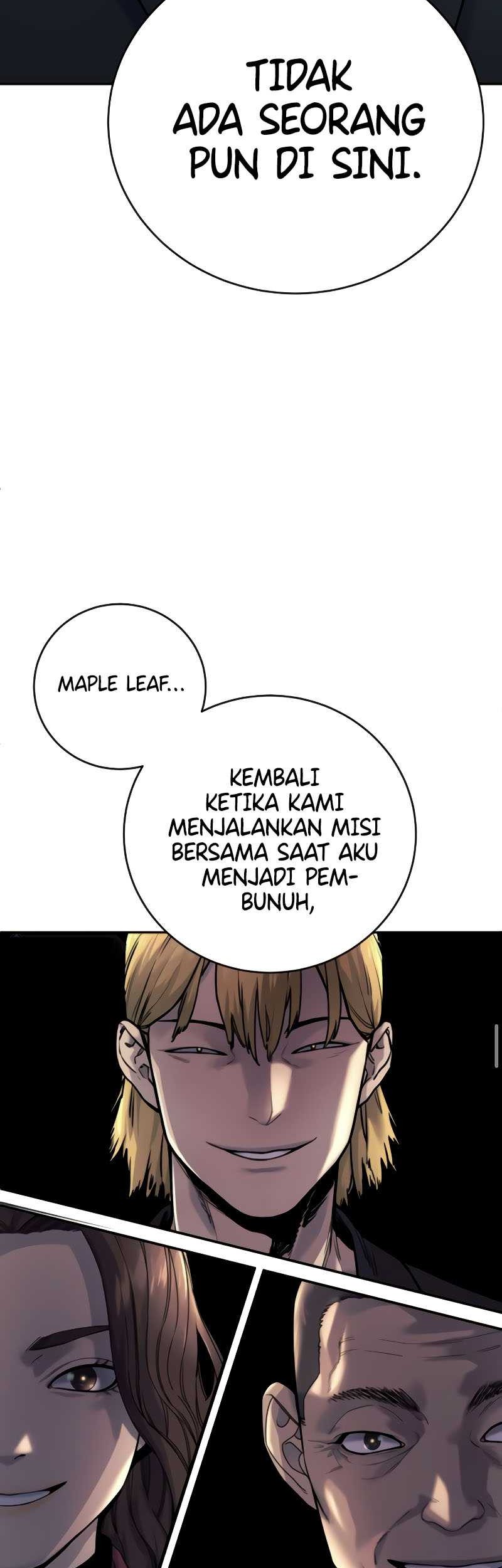 Return of the Bloodthirsty Police Chapter 44 Gambar 44