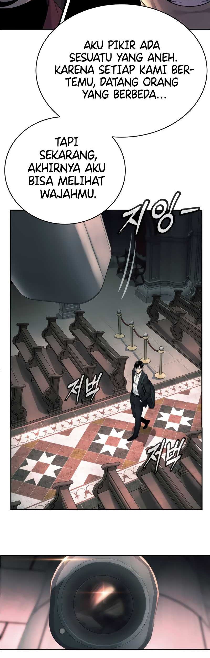 Return of the Bloodthirsty Police Chapter 44 Gambar 45