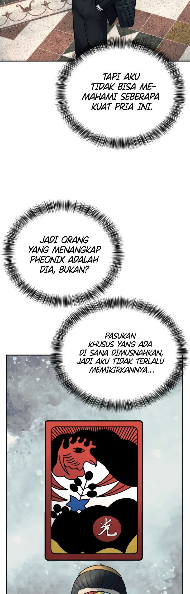 Return of the Bloodthirsty Police Chapter 44 Gambar 48