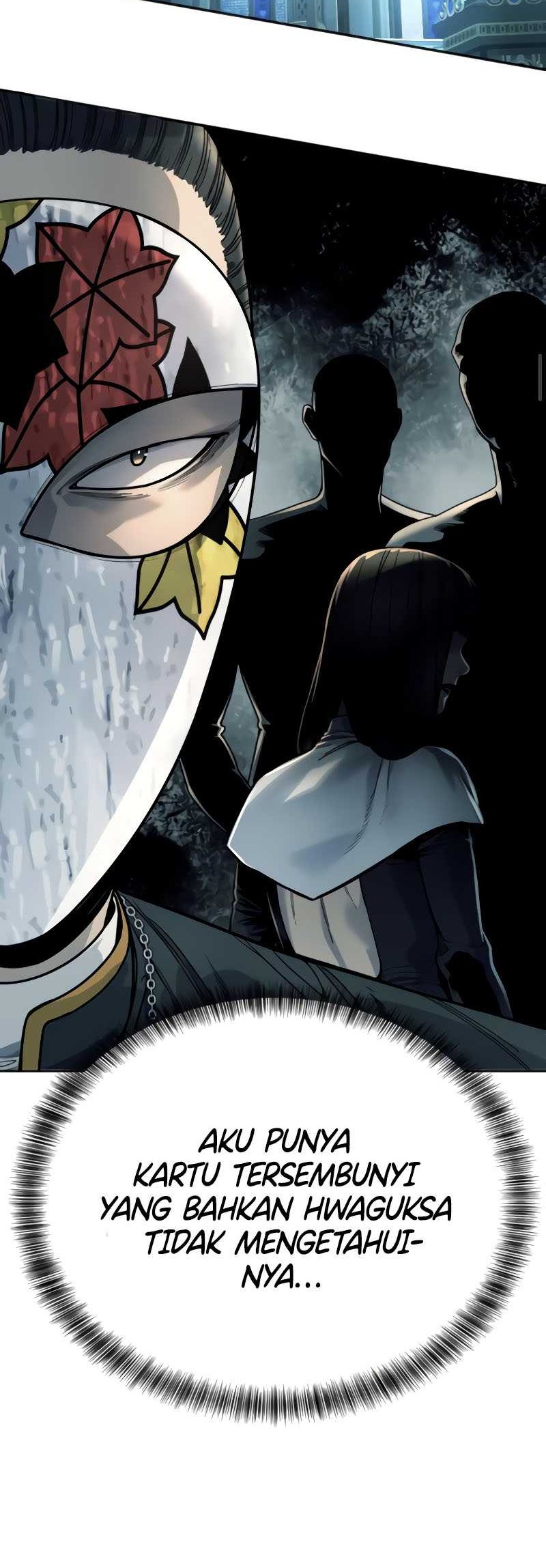 Return of the Bloodthirsty Police Chapter 44 Gambar 50