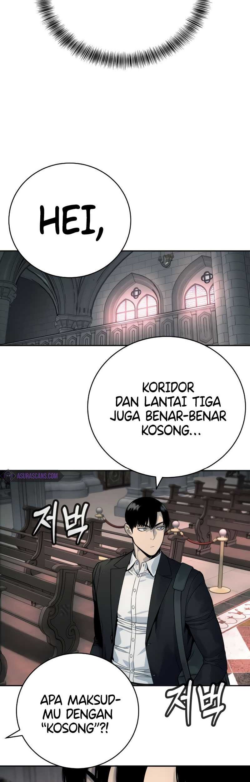 Return of the Bloodthirsty Police Chapter 44 Gambar 52
