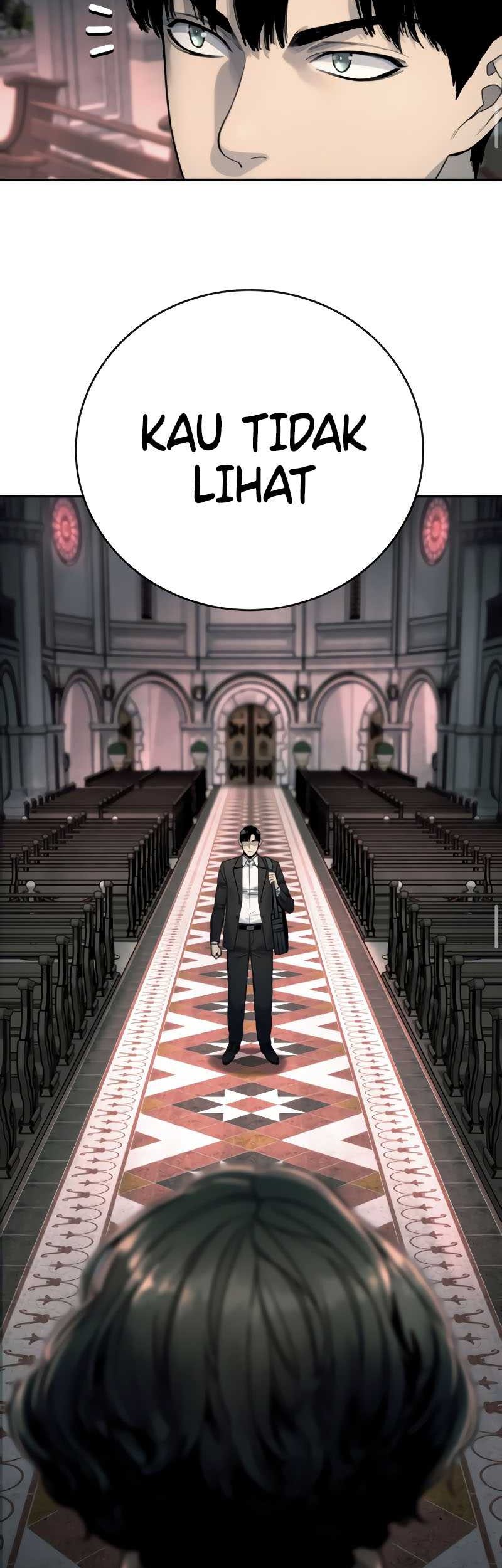 Return of the Bloodthirsty Police Chapter 44 Gambar 53