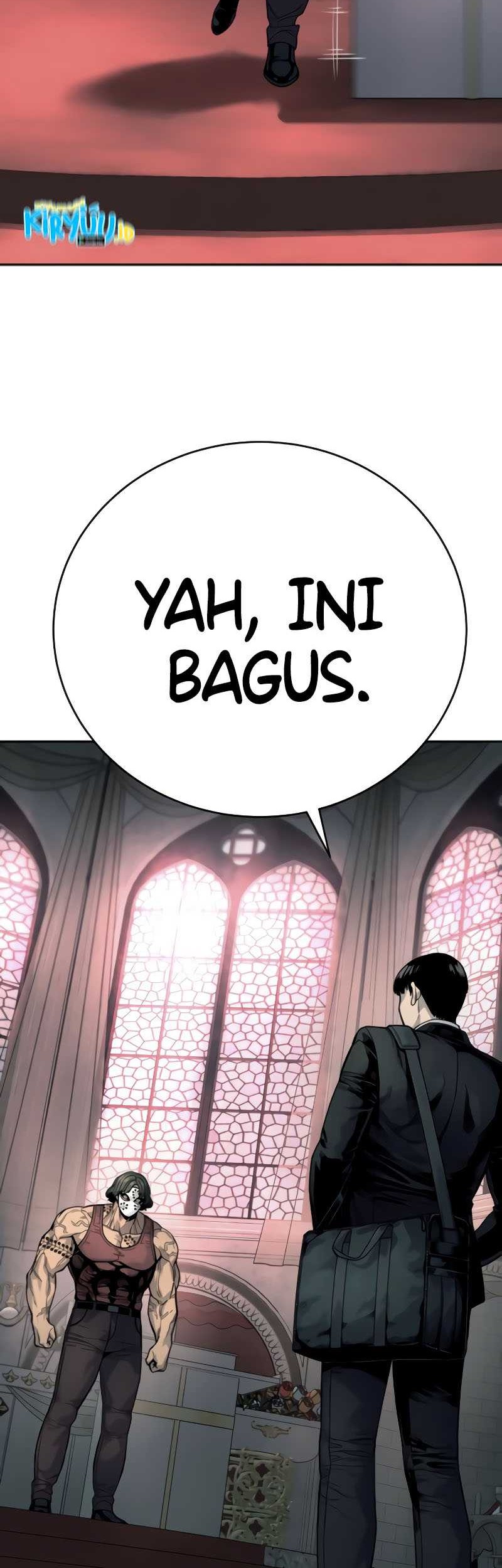 Return of the Bloodthirsty Police Chapter 44 Gambar 57