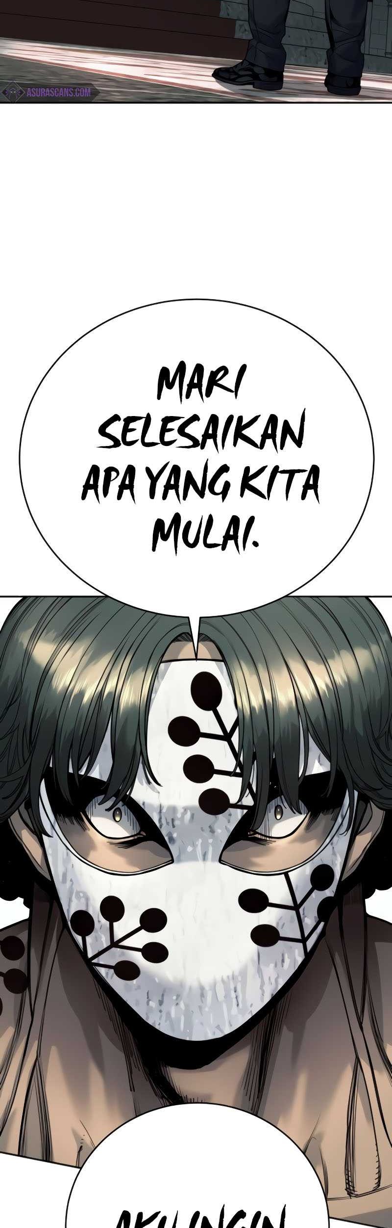 Return of the Bloodthirsty Police Chapter 44 Gambar 58