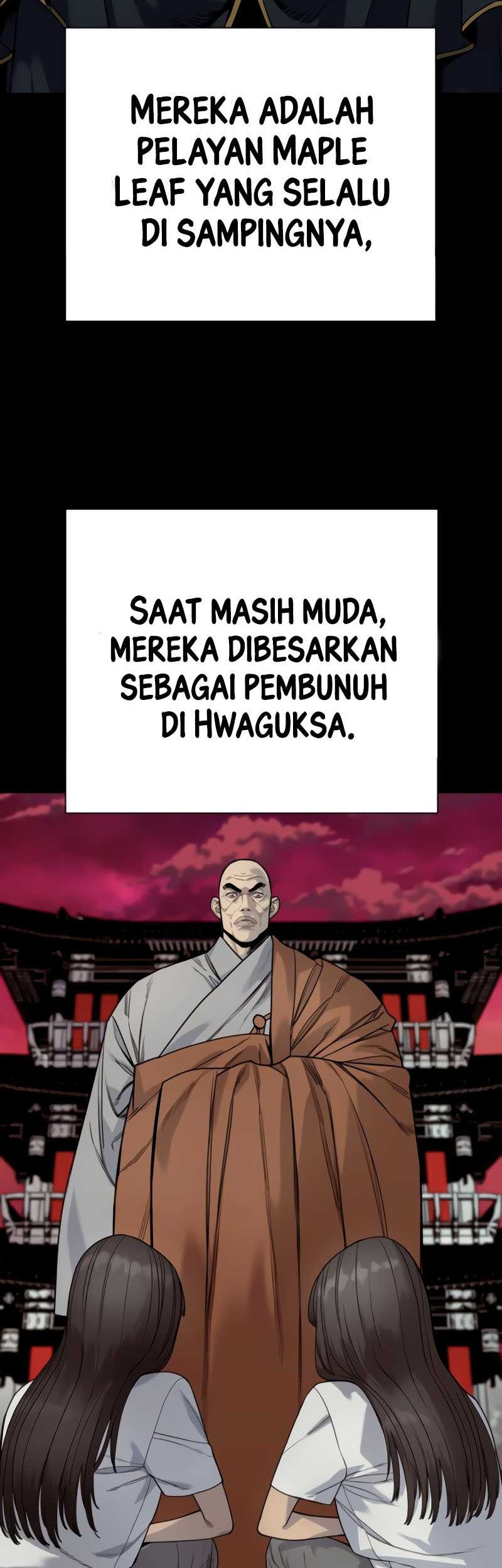 Return of the Bloodthirsty Police Chapter 44 Gambar 3