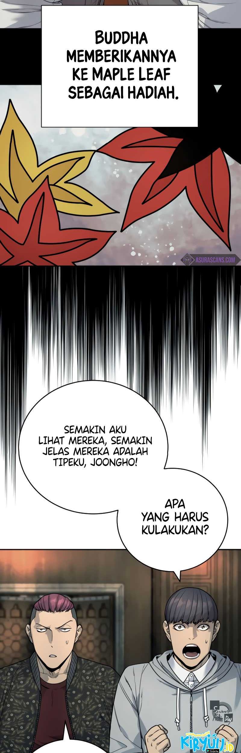 Return of the Bloodthirsty Police Chapter 44 Gambar 4