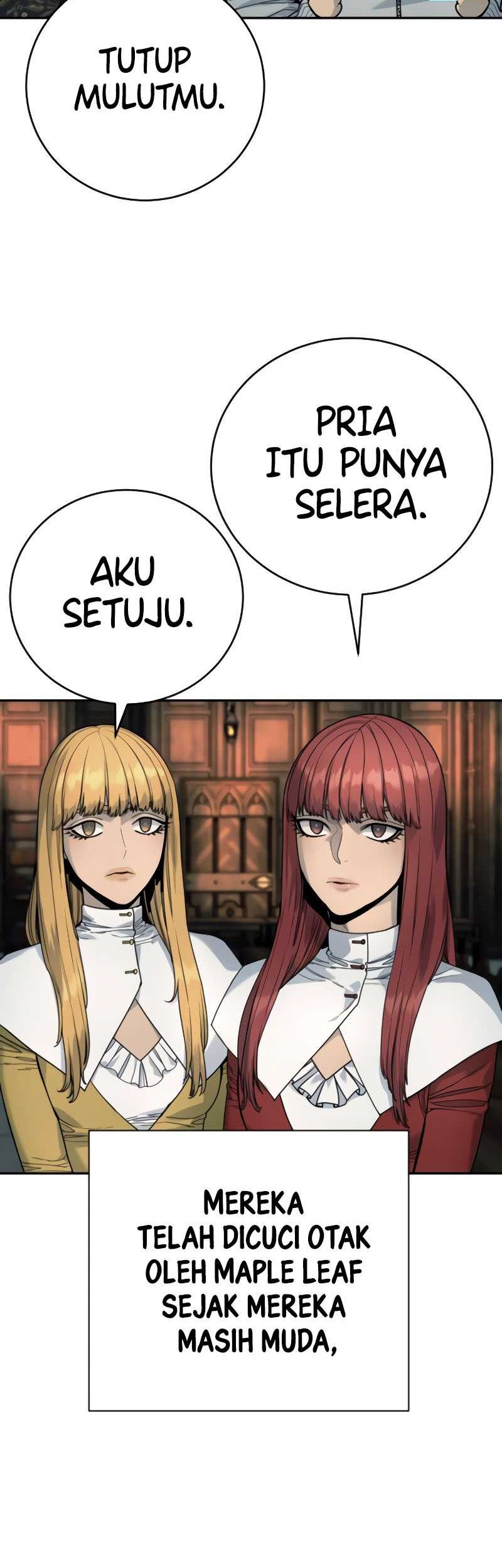 Return of the Bloodthirsty Police Chapter 44 Gambar 5