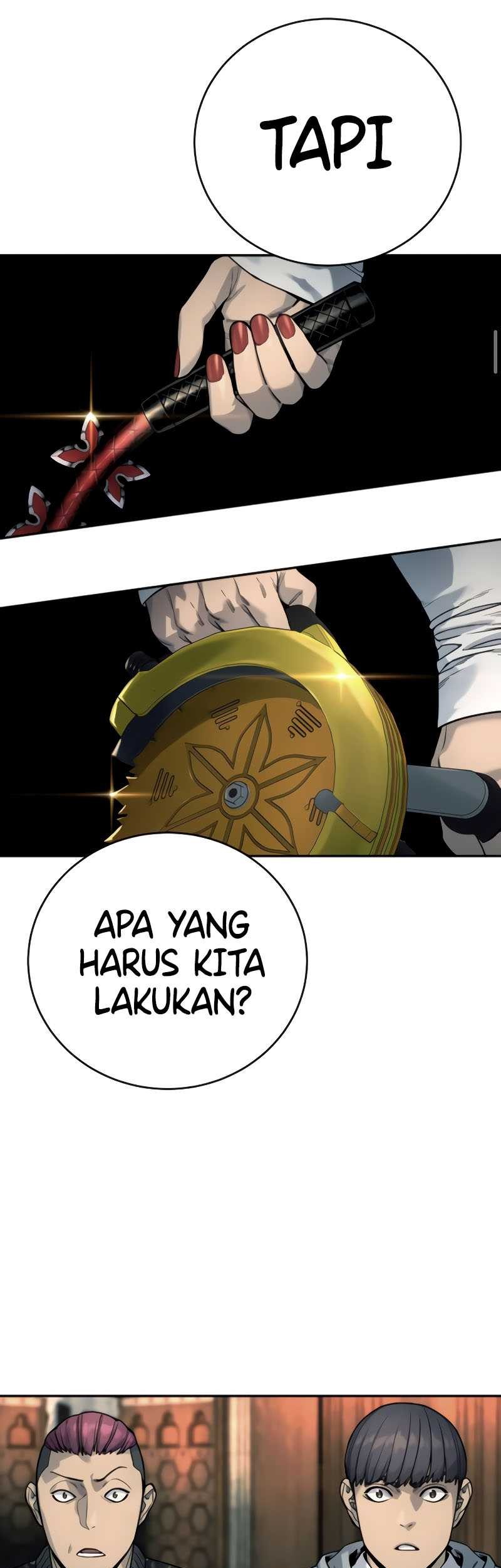Return of the Bloodthirsty Police Chapter 44 Gambar 6