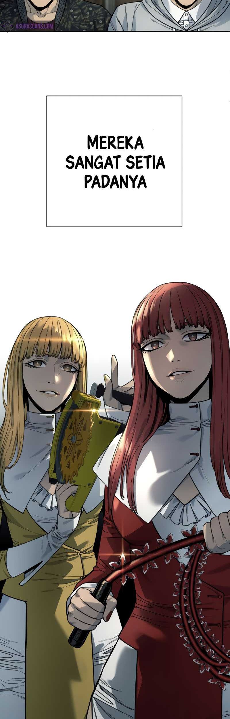 Return of the Bloodthirsty Police Chapter 44 Gambar 7