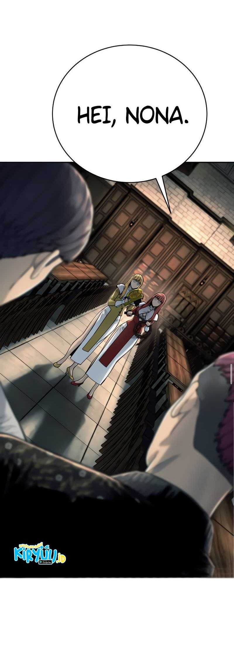 Return of the Bloodthirsty Police Chapter 44 Gambar 9