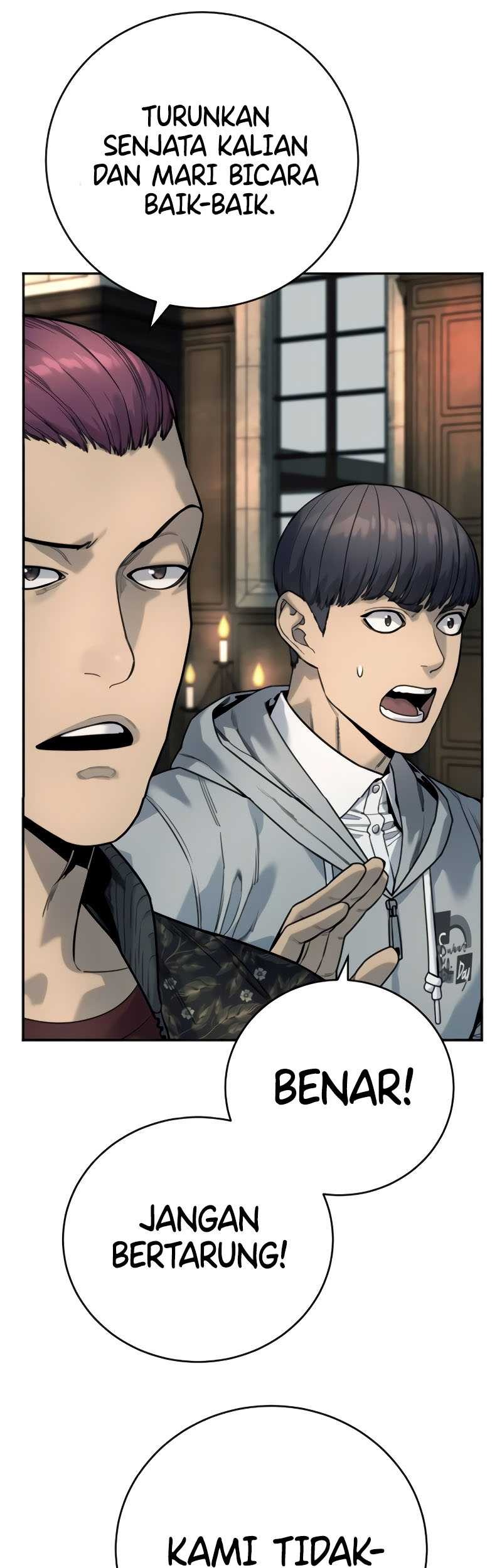 Return of the Bloodthirsty Police Chapter 44 Gambar 10