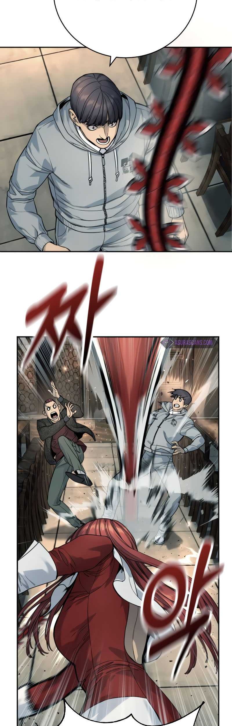 Return of the Bloodthirsty Police Chapter 44 Gambar 11