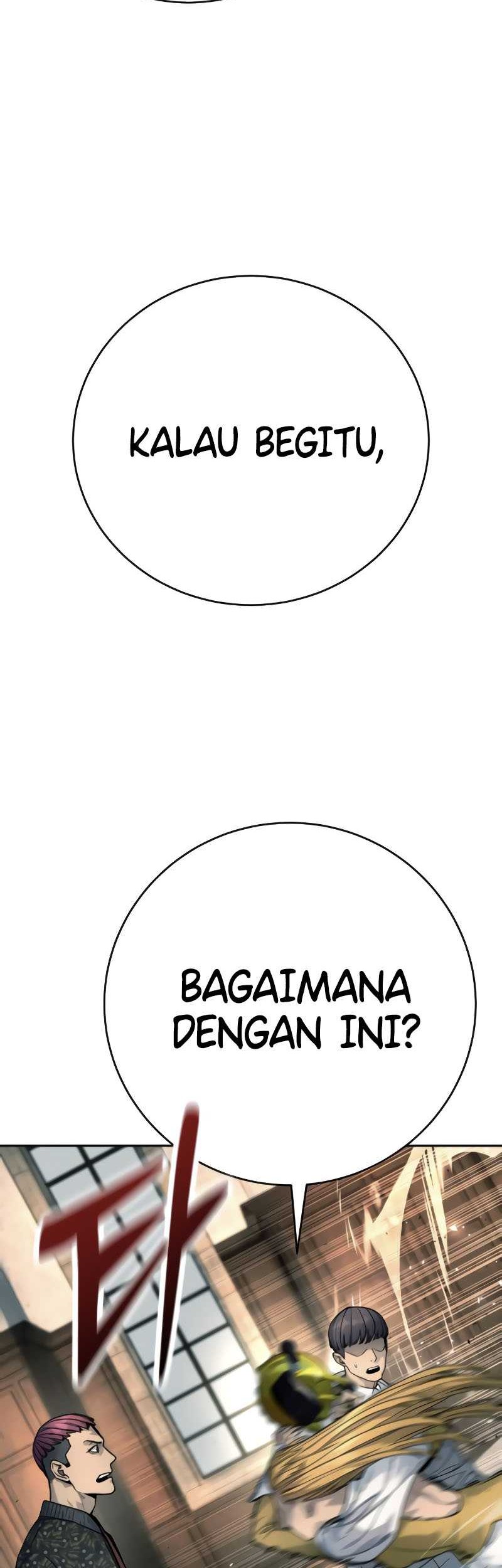 Return of the Bloodthirsty Police Chapter 44 Gambar 13