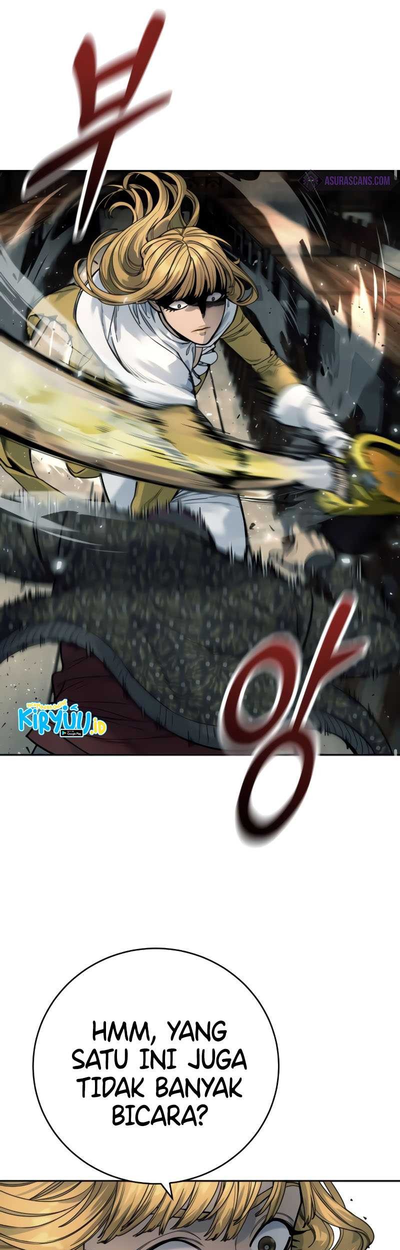 Return of the Bloodthirsty Police Chapter 44 Gambar 15