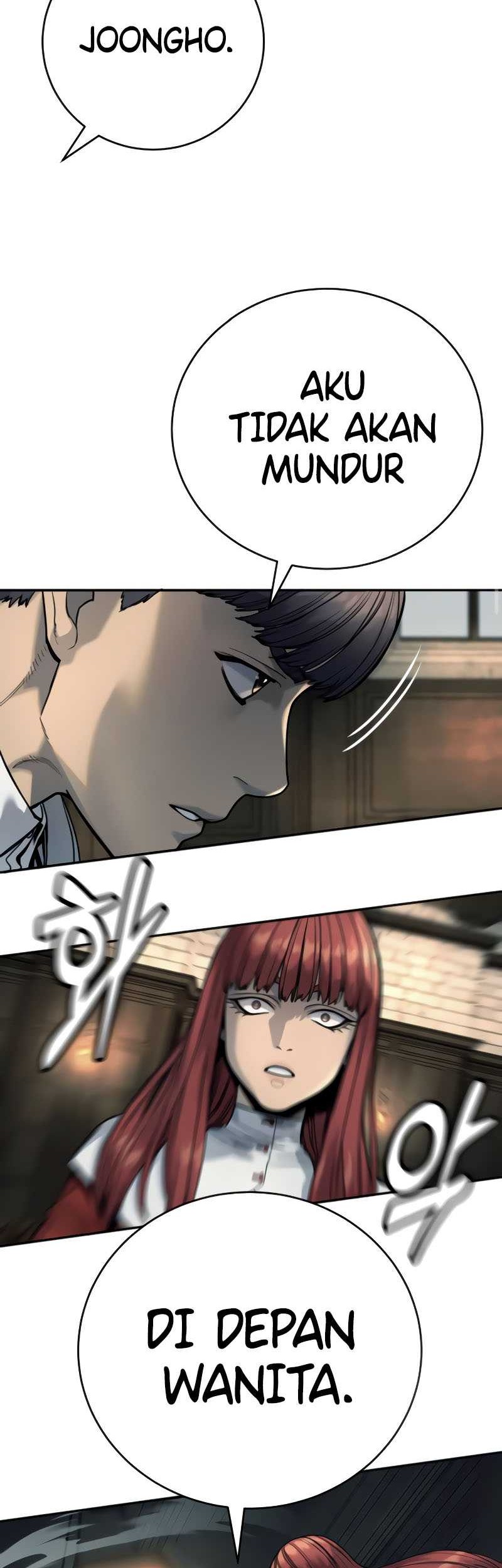 Return of the Bloodthirsty Police Chapter 44 Gambar 18