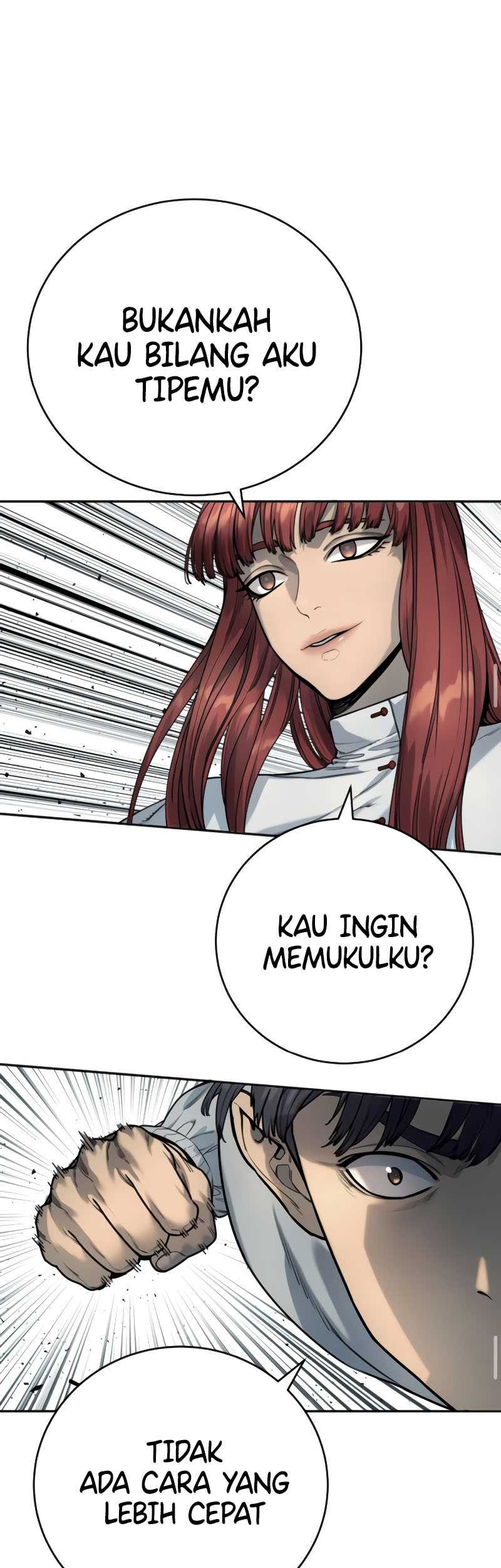 Return of the Bloodthirsty Police Chapter 44 Gambar 20