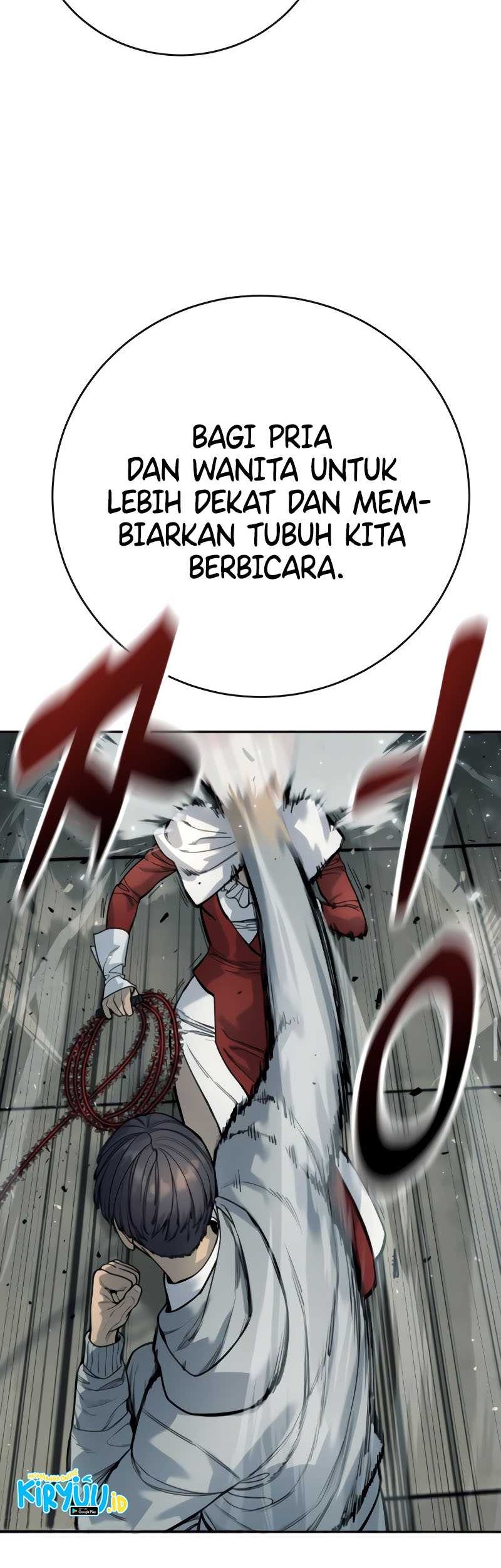Return of the Bloodthirsty Police Chapter 44 Gambar 21