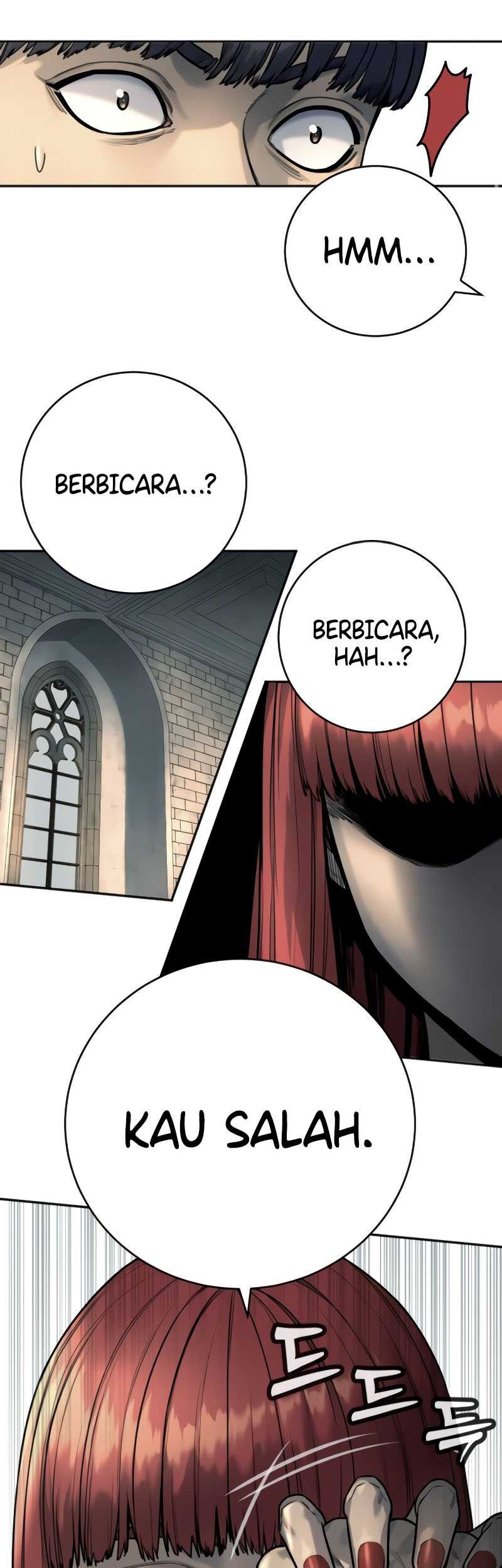 Return of the Bloodthirsty Police Chapter 44 Gambar 22