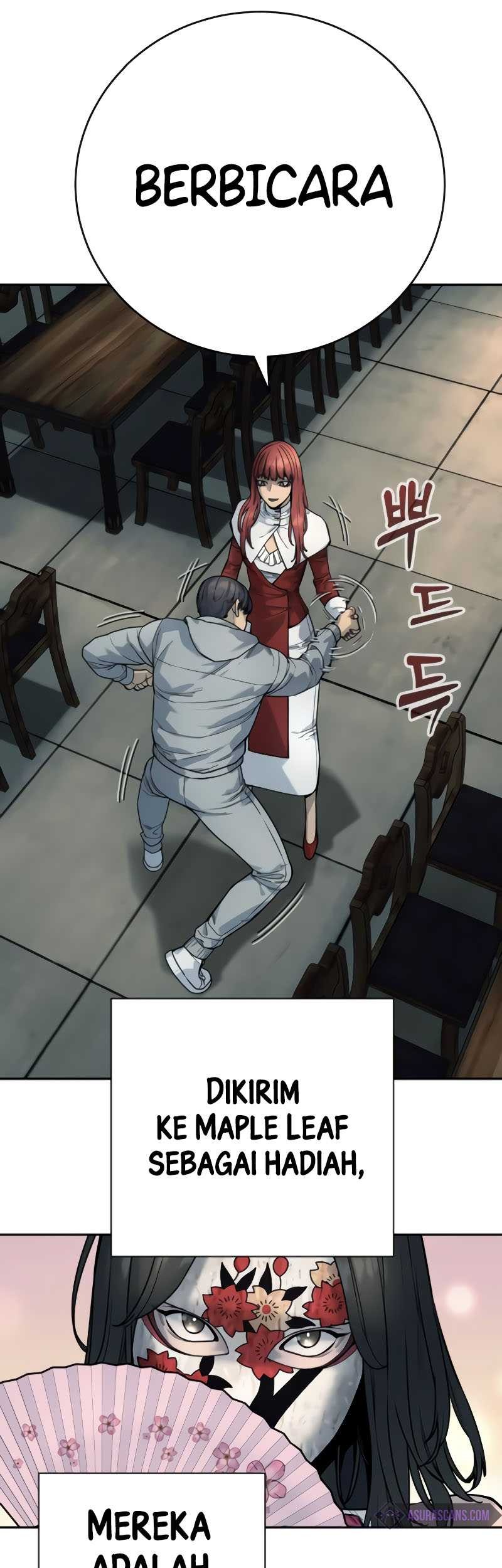 Return of the Bloodthirsty Police Chapter 44 Gambar 24