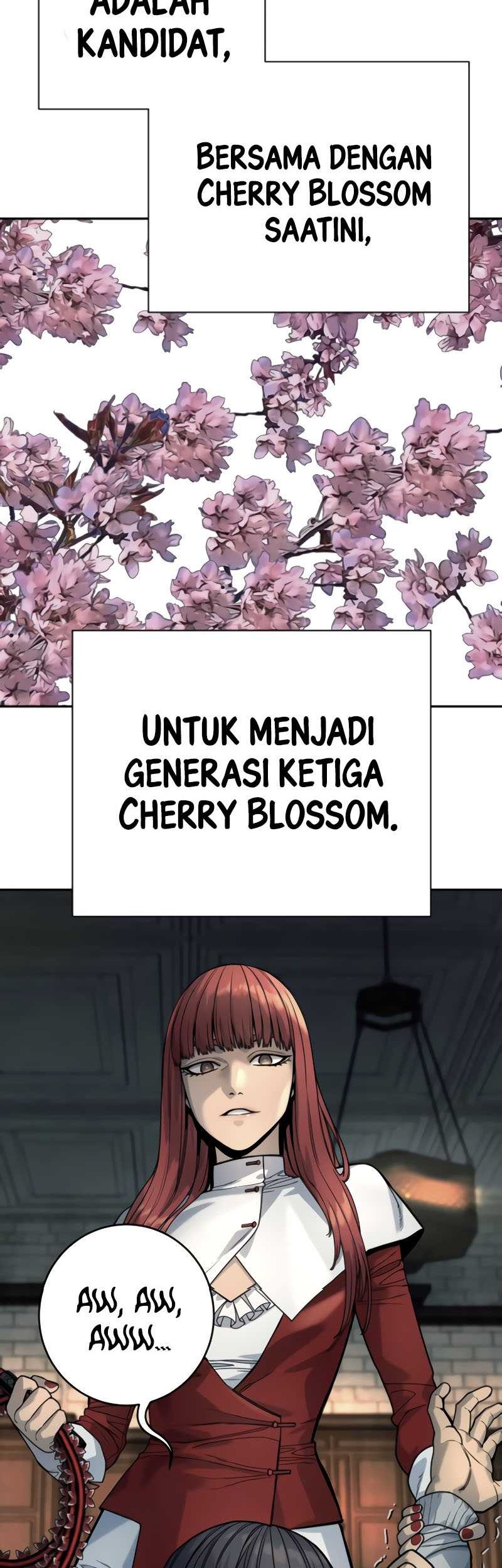 Return of the Bloodthirsty Police Chapter 44 Gambar 25