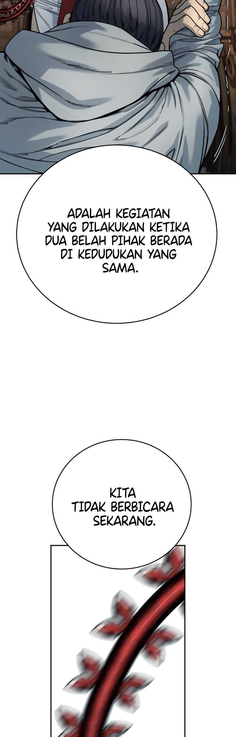 Return of the Bloodthirsty Police Chapter 44 Gambar 26
