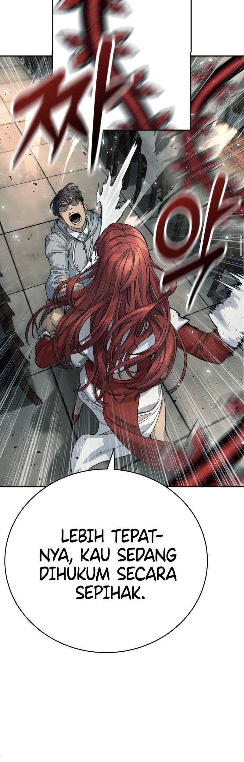 Return of the Bloodthirsty Police Chapter 44 Gambar 27