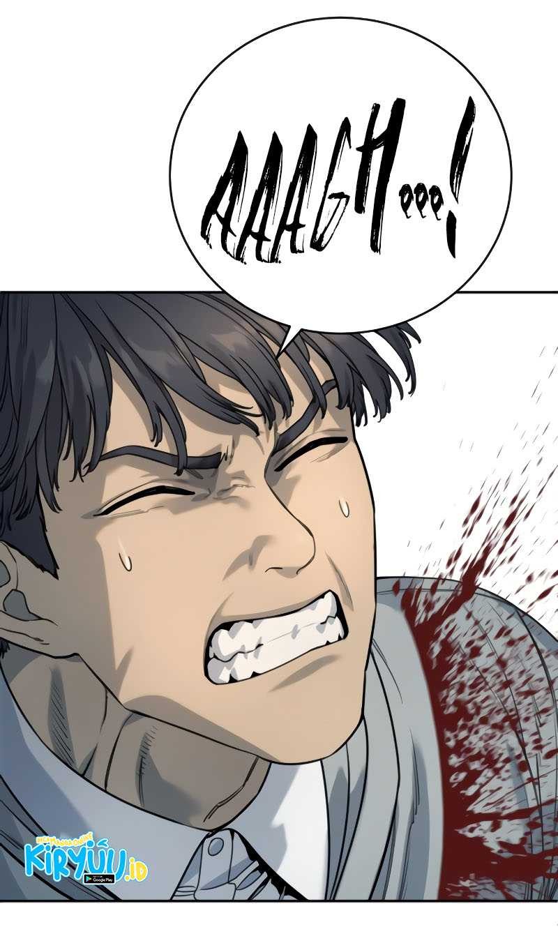 Return of the Bloodthirsty Police Chapter 44 Gambar 28