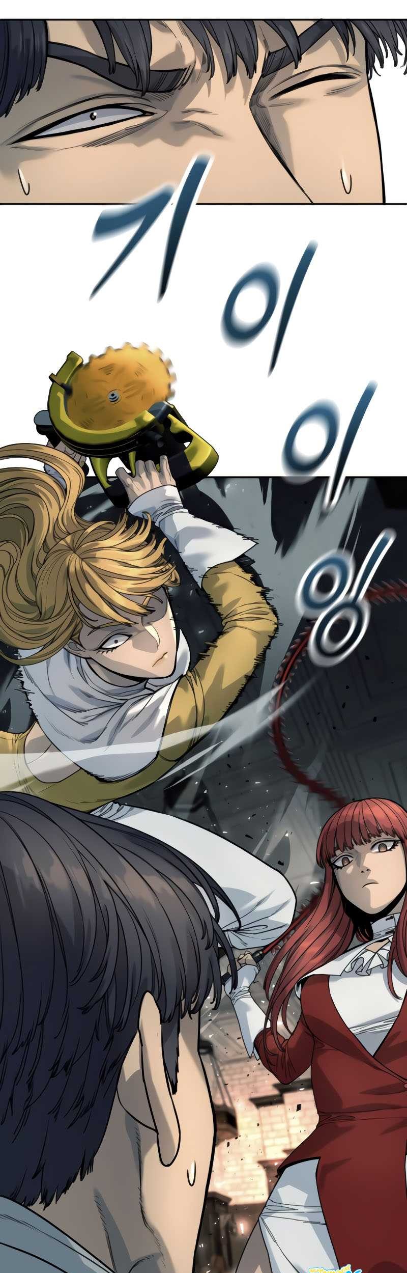 Return of the Bloodthirsty Police Chapter 44 Gambar 29