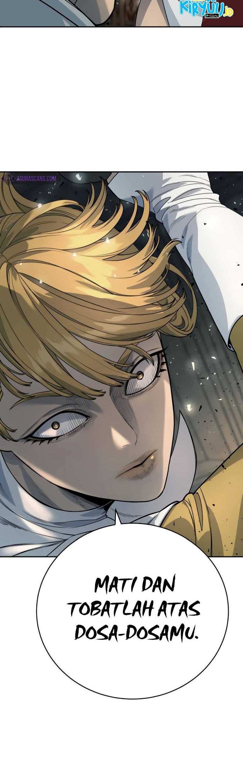 Return of the Bloodthirsty Police Chapter 44 Gambar 30