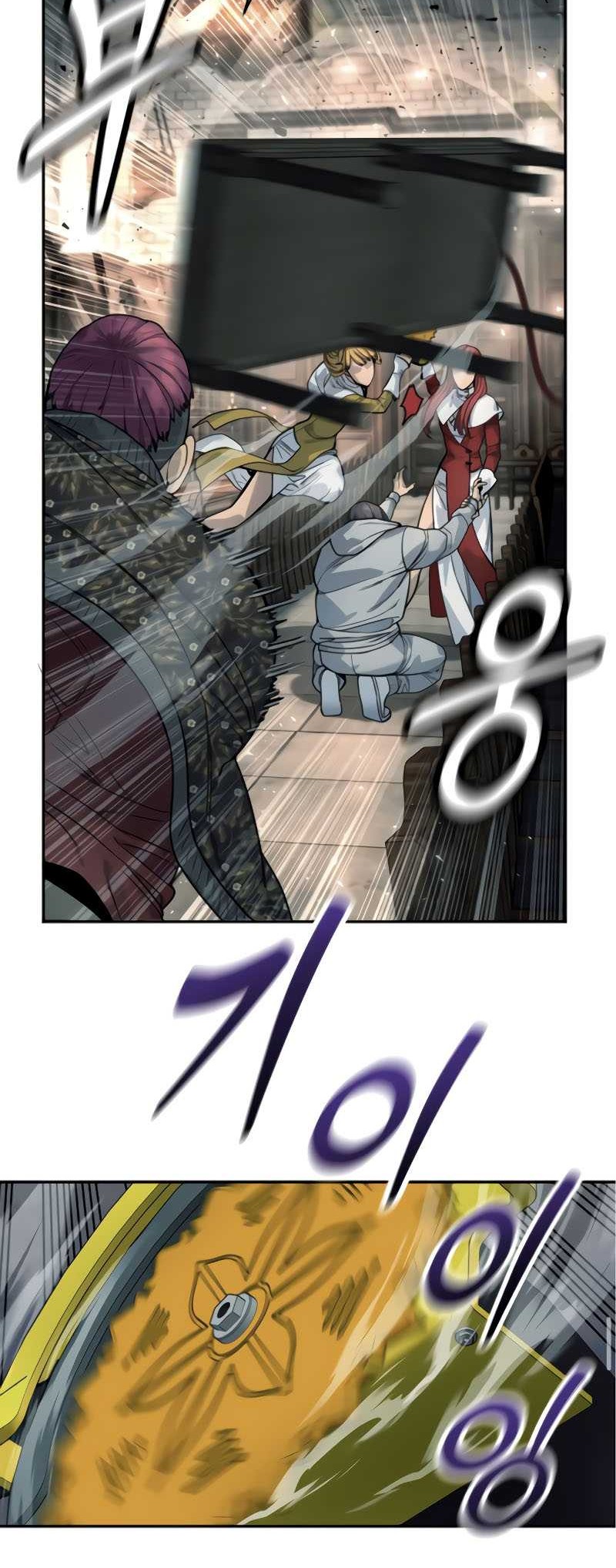 Return of the Bloodthirsty Police Chapter 44 Gambar 32