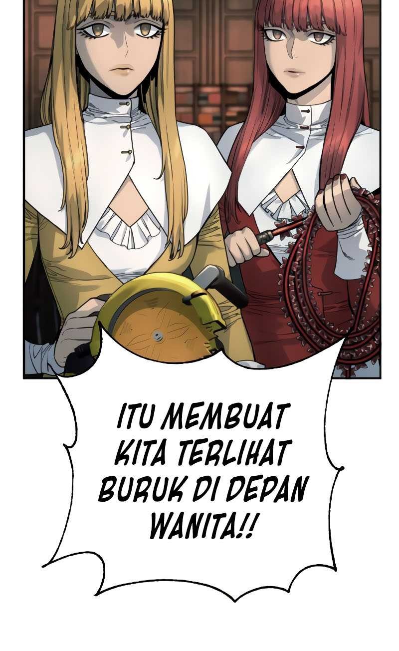 Return of the Bloodthirsty Police Chapter 44 Gambar 37
