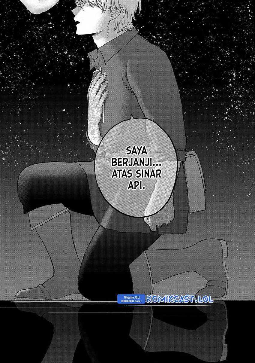 Saihate no Paladin Chapter 39 Gambar 27