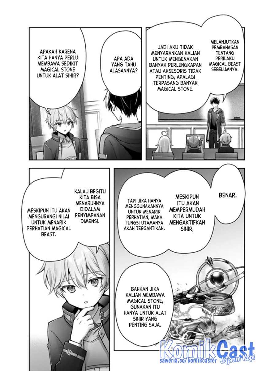 Yuusha Party wo Oida Sareta Kiyou Binbou Chapter 24 Gambar 24