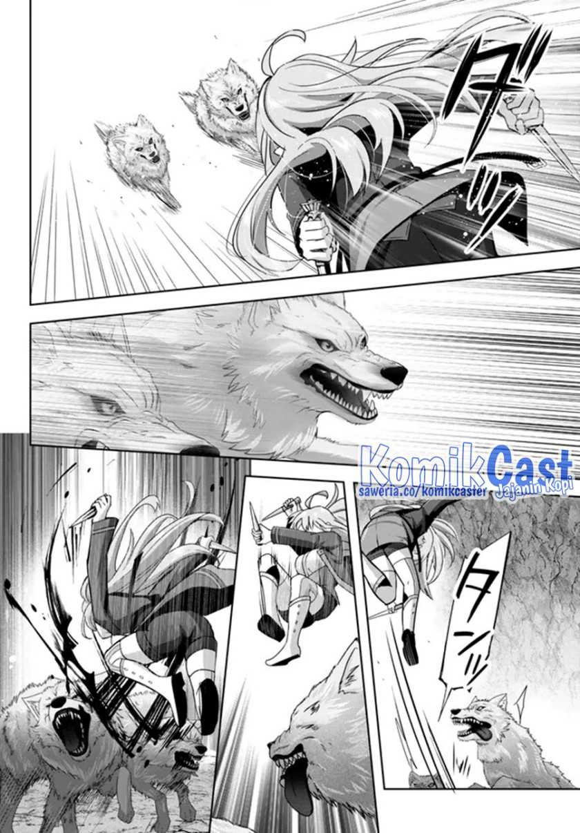 Yuusha Party wo Oida Sareta Kiyou Binbou Chapter 24 Gambar 39