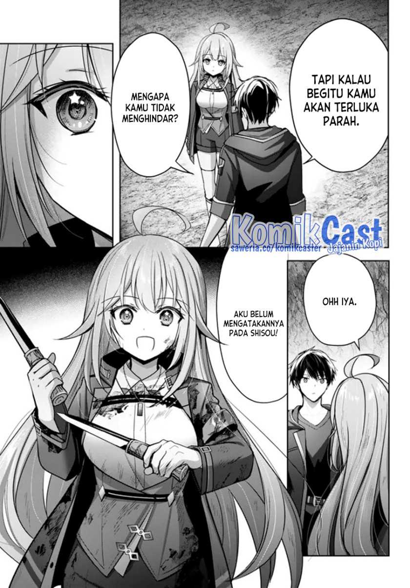 Yuusha Party wo Oida Sareta Kiyou Binbou Chapter 24 Gambar 46