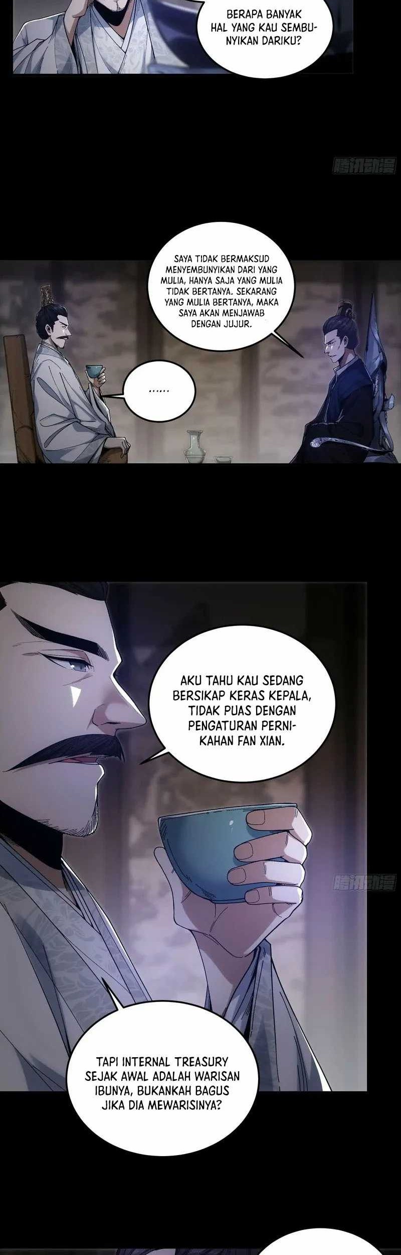 Celebrating The Remaining Life Chapter 53 Gambar 3