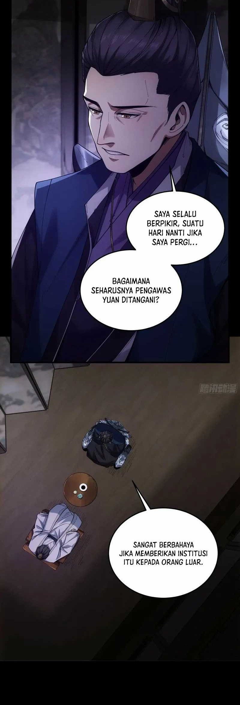 Celebrating The Remaining Life Chapter 53 Gambar 5