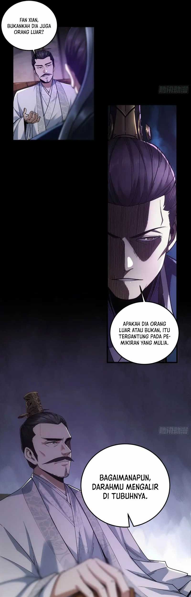 Celebrating The Remaining Life Chapter 53 Gambar 6