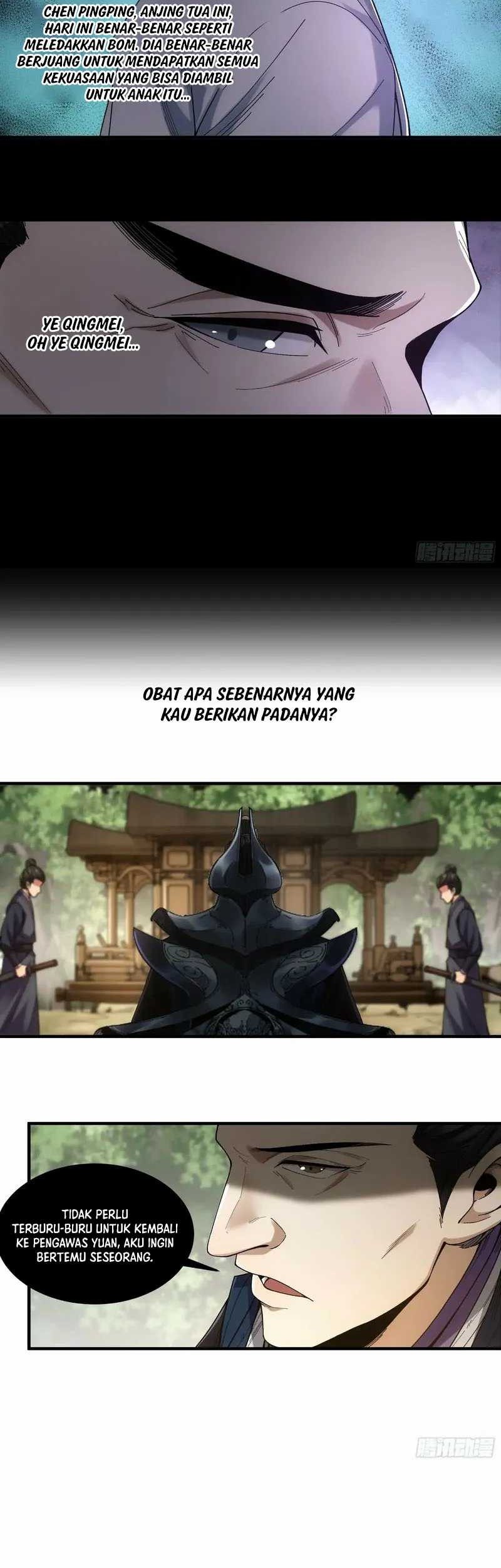 Celebrating The Remaining Life Chapter 53 Gambar 8