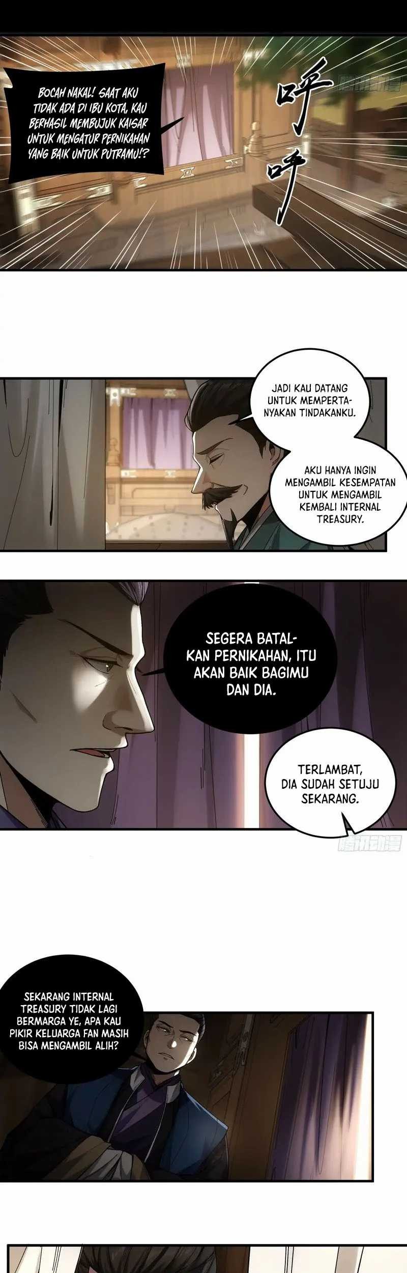Celebrating The Remaining Life Chapter 53 Gambar 10