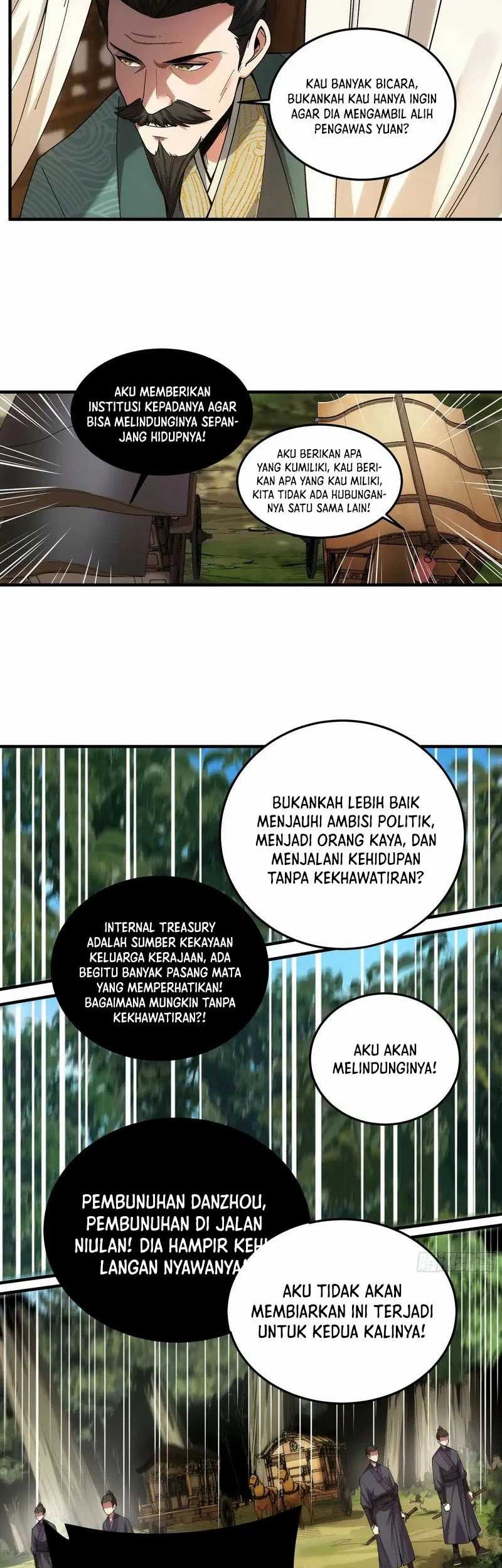 Celebrating The Remaining Life Chapter 53 Gambar 11