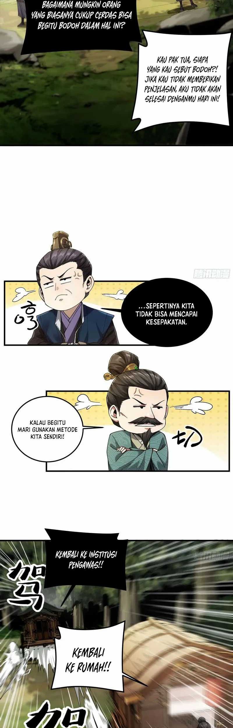 Celebrating The Remaining Life Chapter 53 Gambar 12