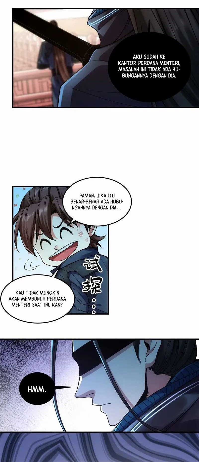 Celebrating The Remaining Life Chapter 53 Gambar 17
